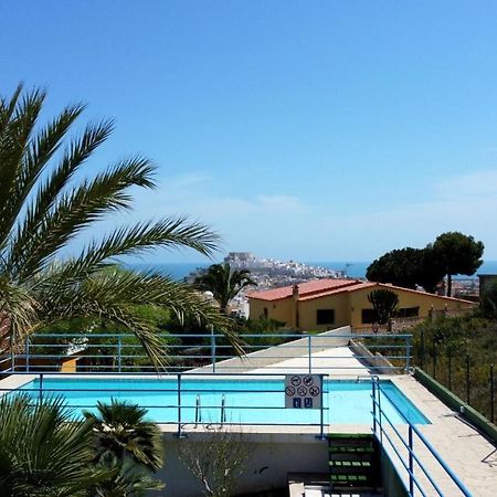 El Mirador De Peniscola Apartment Luaran gambar