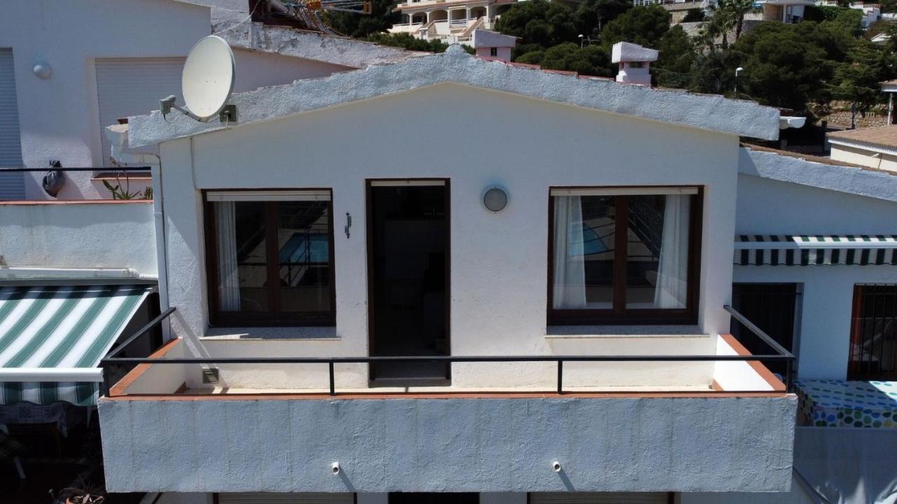El Mirador De Peniscola Apartment Luaran gambar