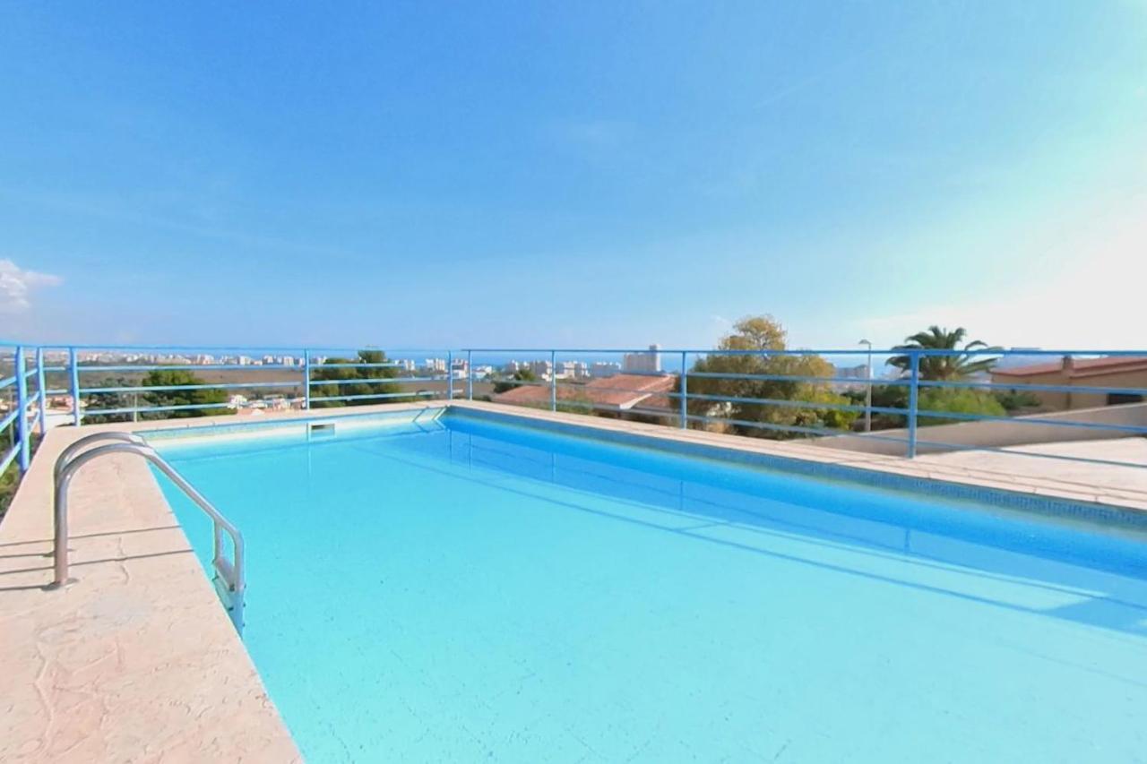 El Mirador De Peniscola Apartment Luaran gambar