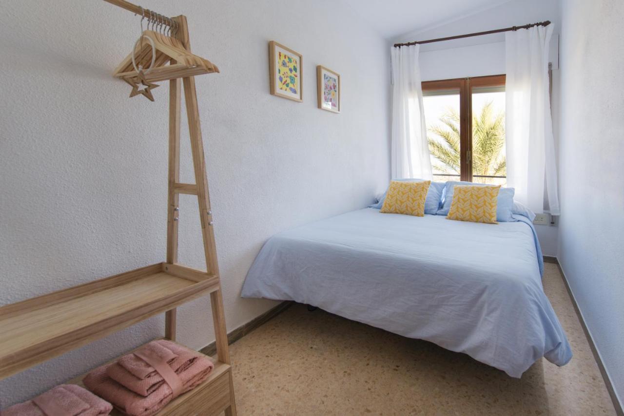 El Mirador De Peniscola Apartment Luaran gambar