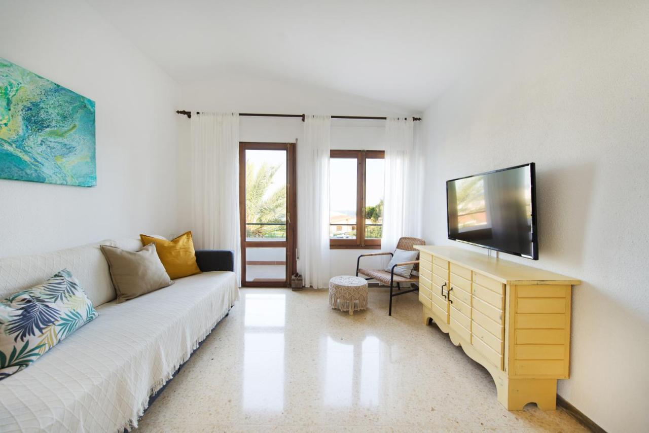 El Mirador De Peniscola Apartment Luaran gambar